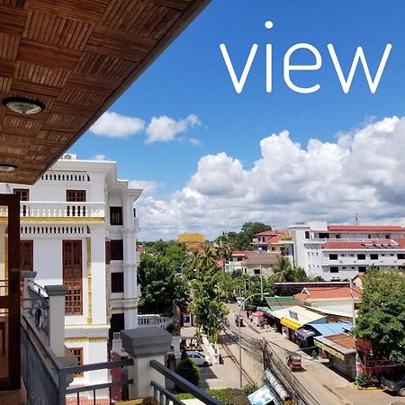 Banyan Leaf Hotel Siem Reap Exterior foto