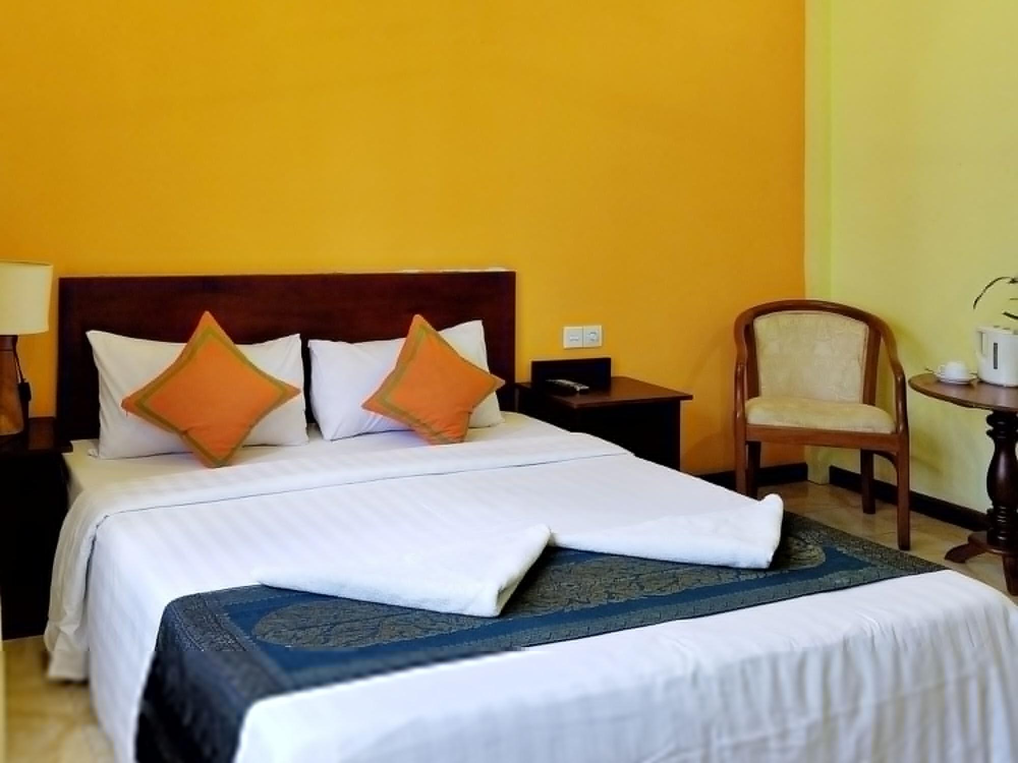 Banyan Leaf Hotel Siem Reap Exterior foto
