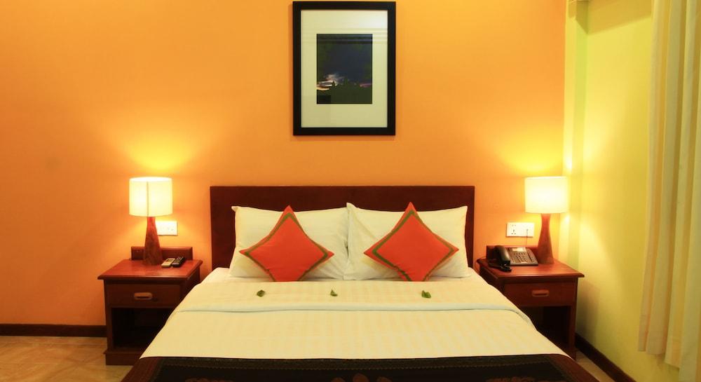 Banyan Leaf Hotel Siem Reap Exterior foto