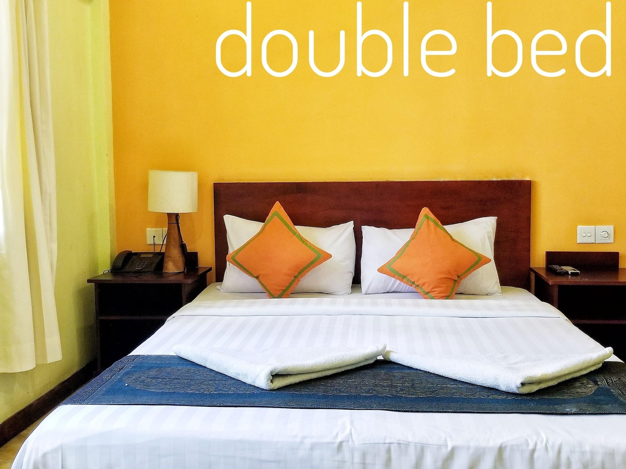 Banyan Leaf Hotel Siem Reap Exterior foto