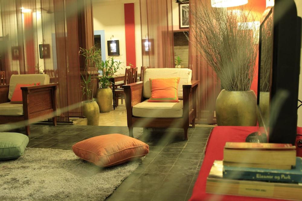 Banyan Leaf Hotel Siem Reap Exterior foto