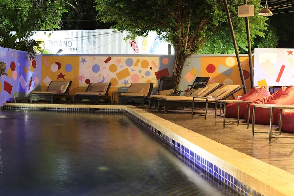 Banyan Leaf Hotel Siem Reap Exterior foto