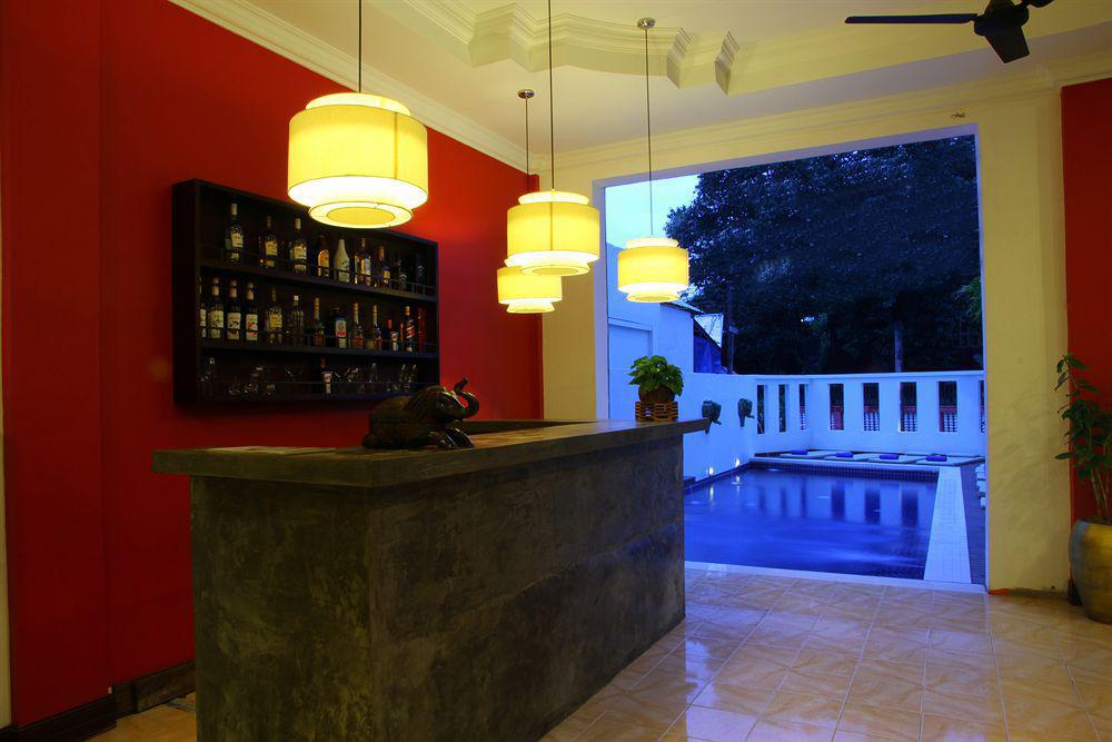 Banyan Leaf Hotel Siem Reap Exterior foto