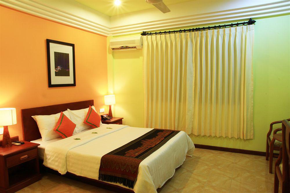Banyan Leaf Hotel Siem Reap Exterior foto